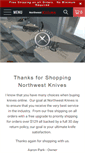 Mobile Screenshot of northwestknives.com